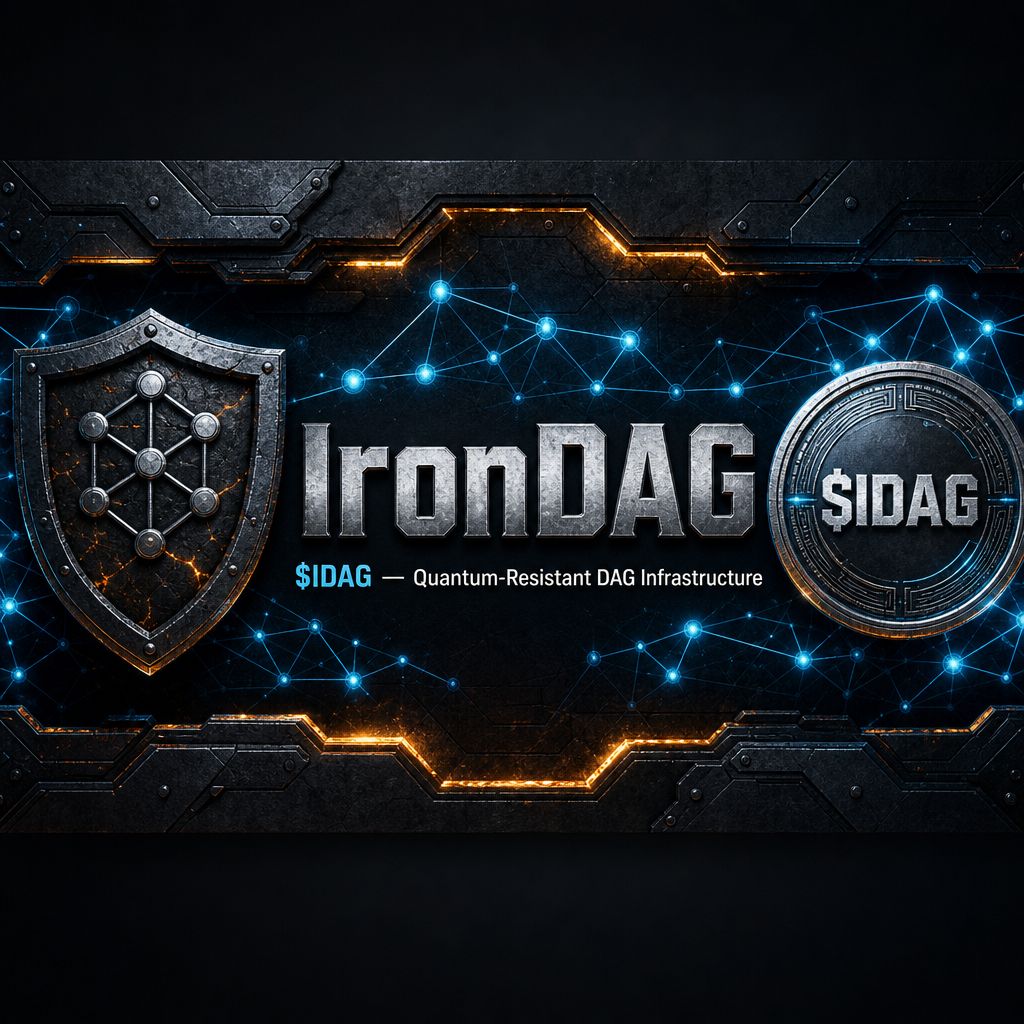 IronDAG