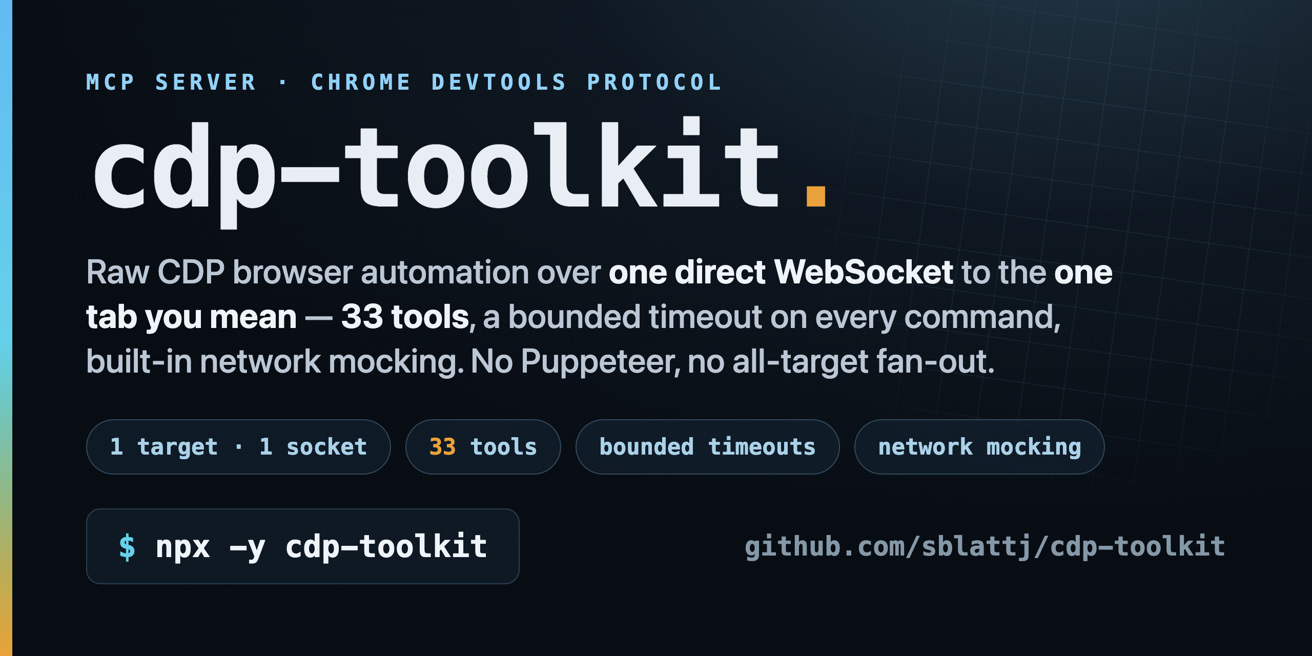 cdp-toolkit
