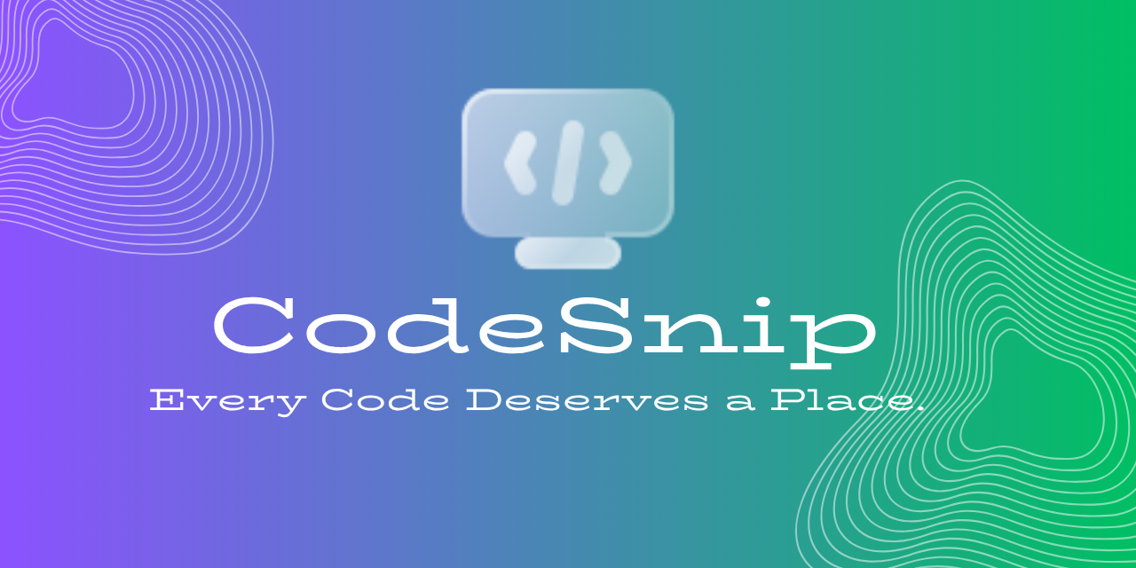 CodeSnip