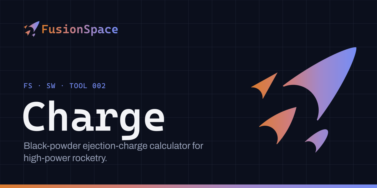 fusionspace-charge