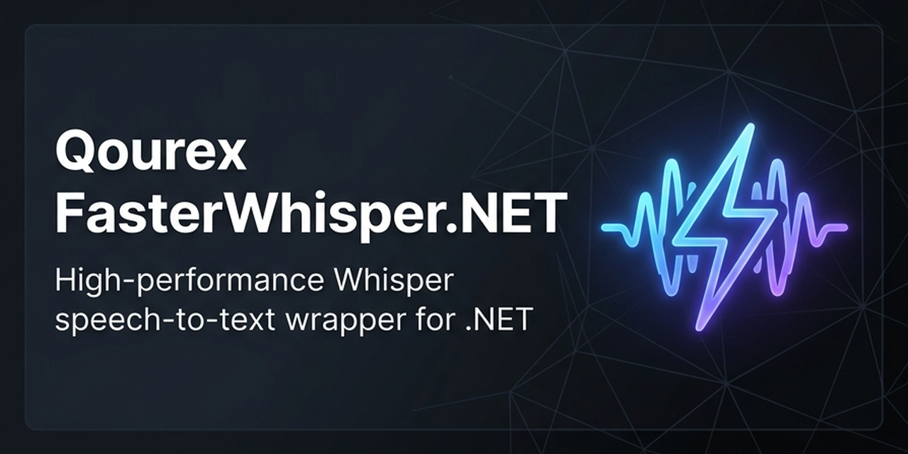 FasterWhisper.NET