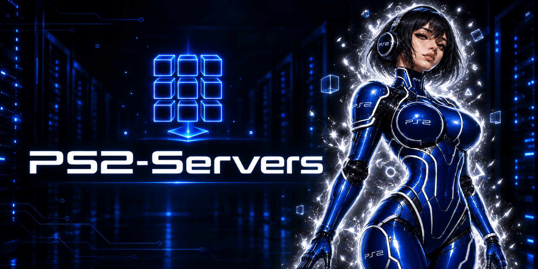 PS2-Servers