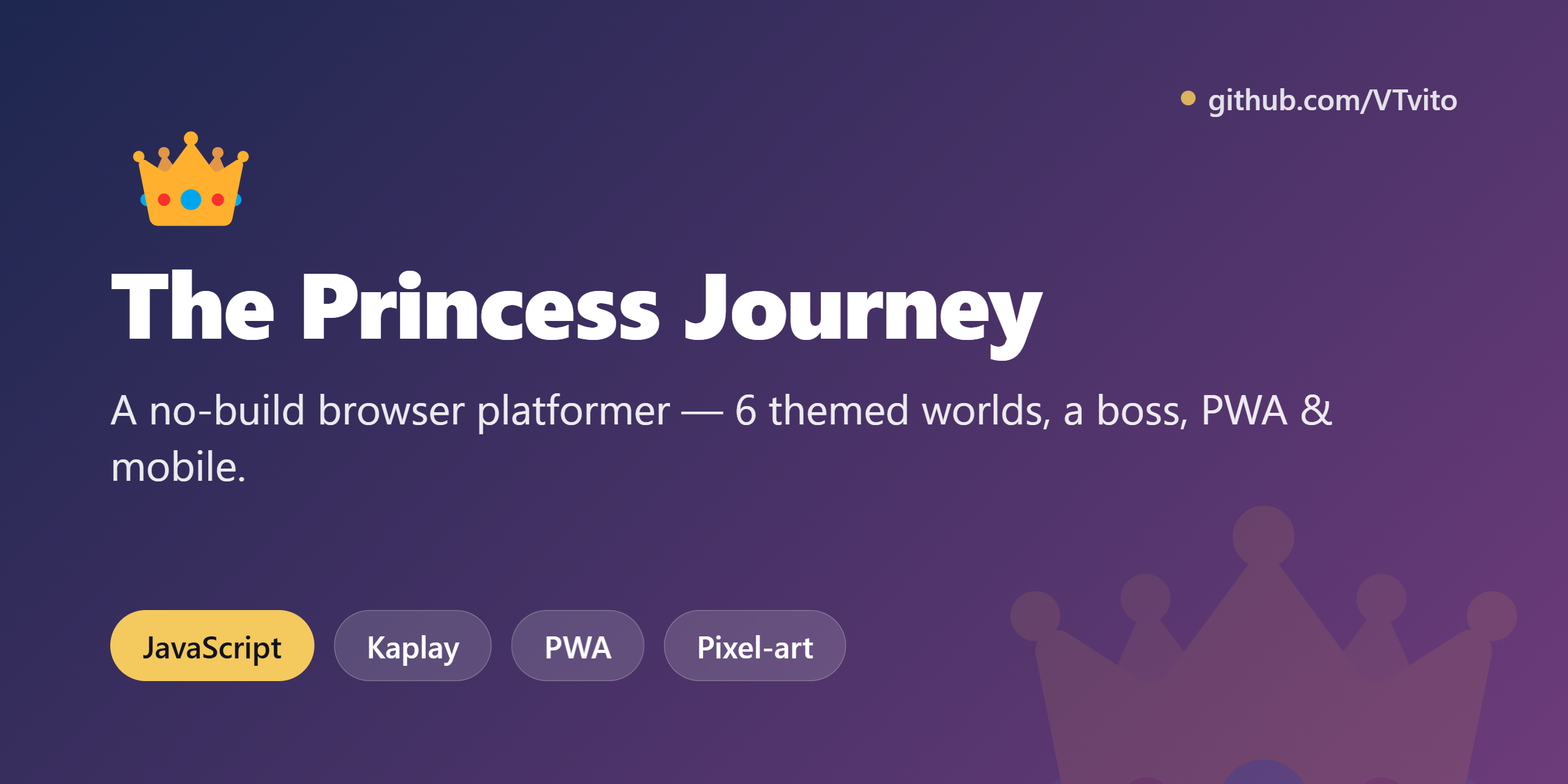 the-princess-journey