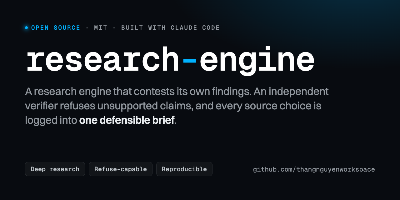 research-engine