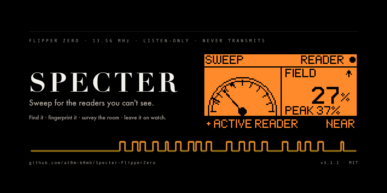 Specter-FlipperZero