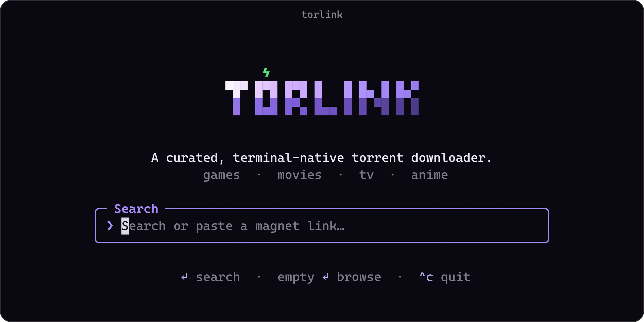 torlink