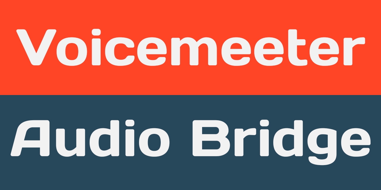 VBAudioBridge