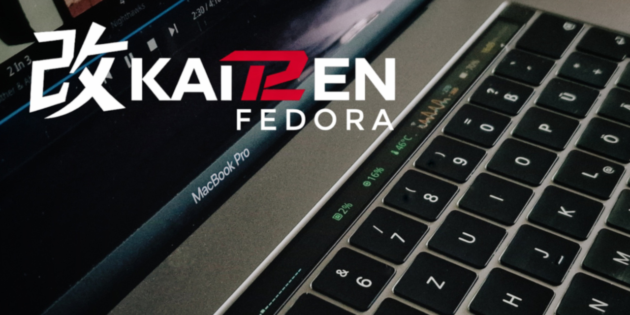 KaiT2en-Fedora