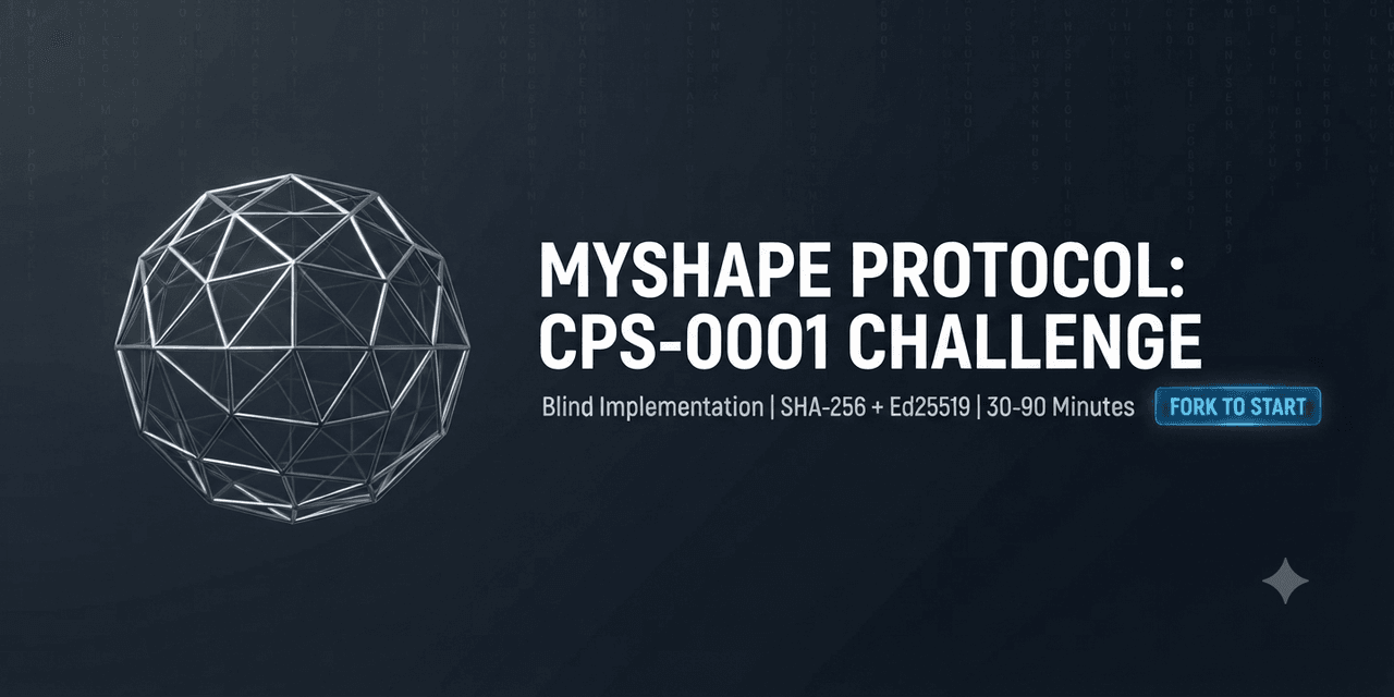 myshape-protocol