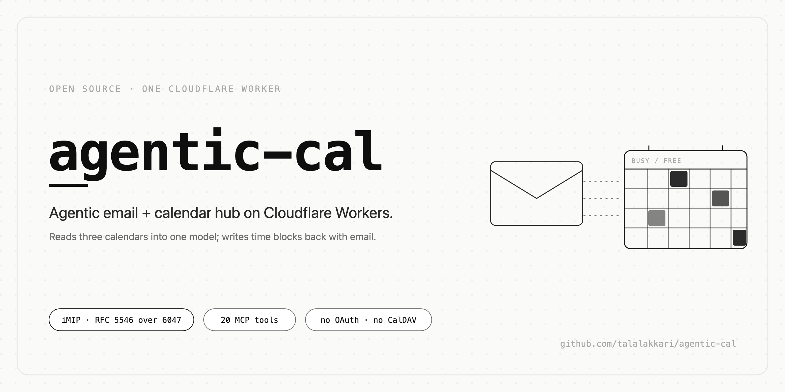 agentic-cal