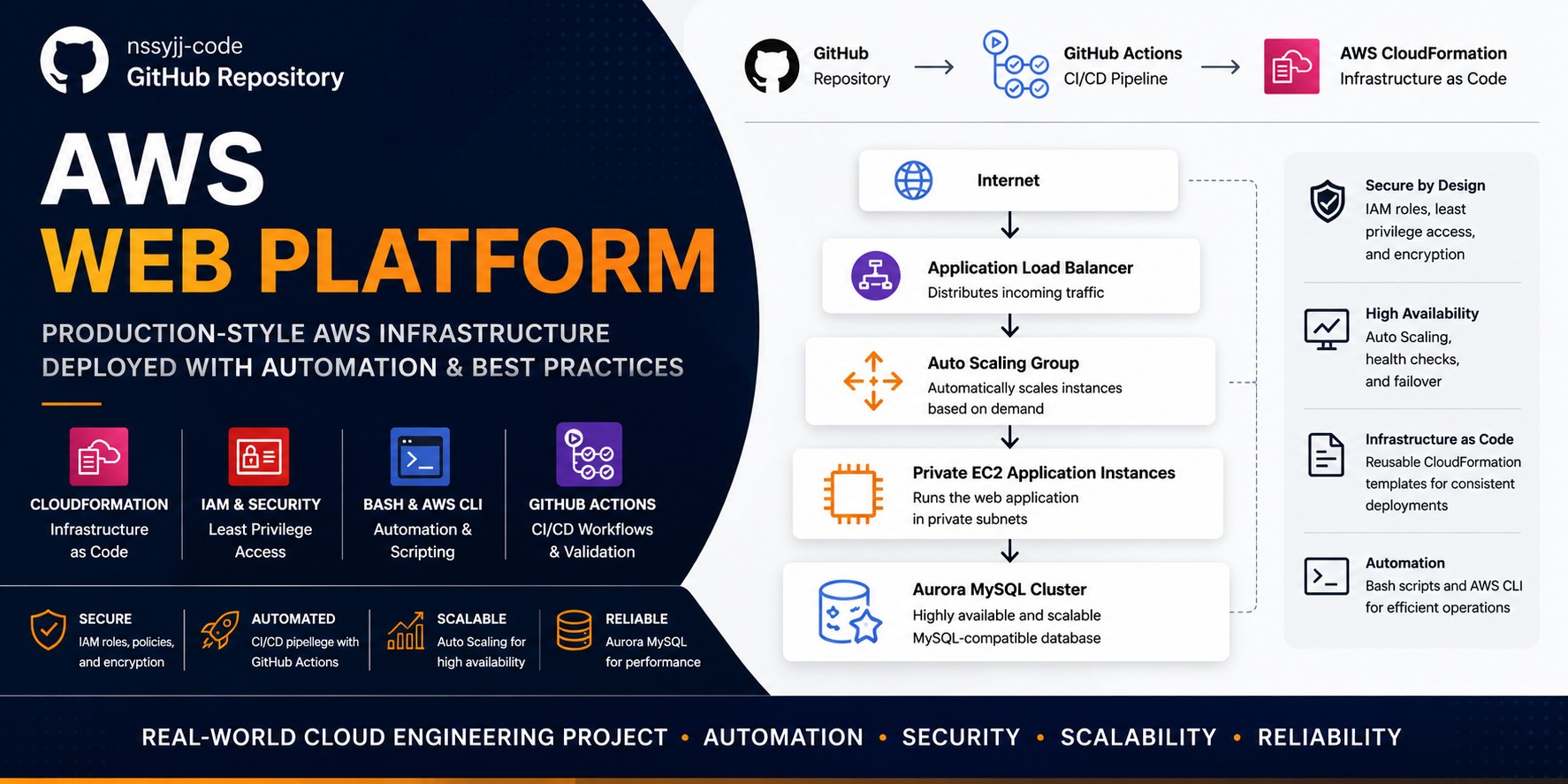aws-web-platform