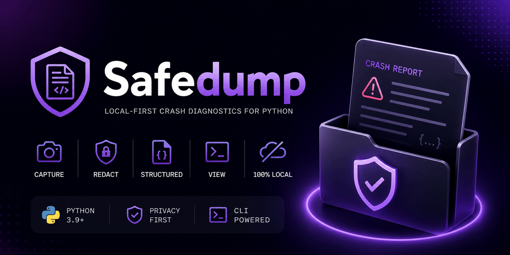 safedump