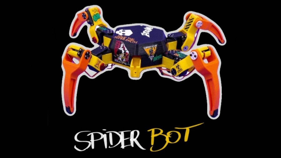 SpiderBot