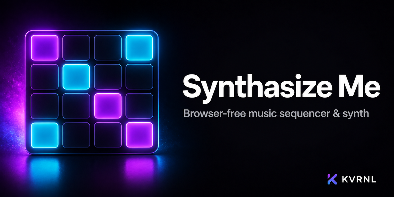 synthesize-me