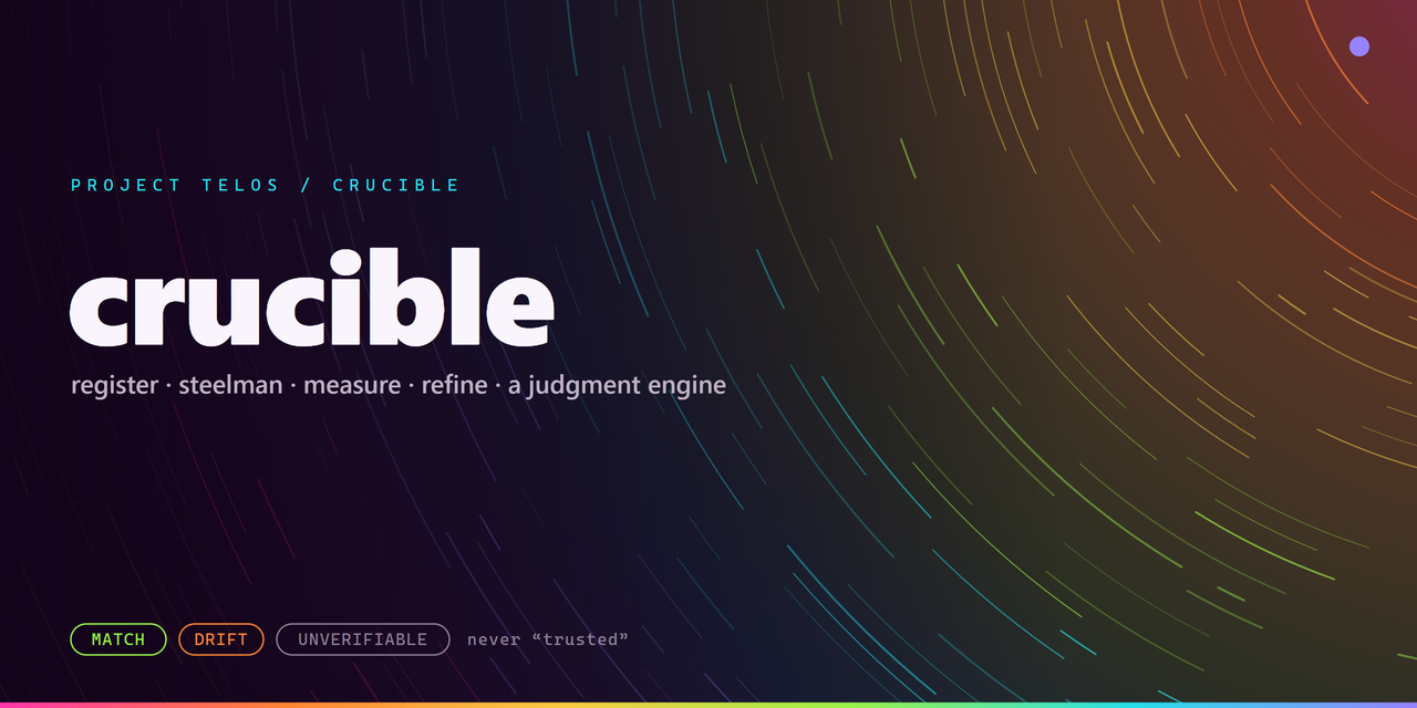 crucible