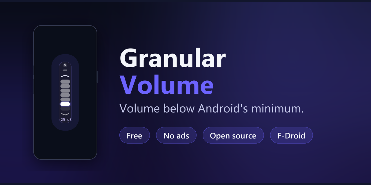 granular-volume