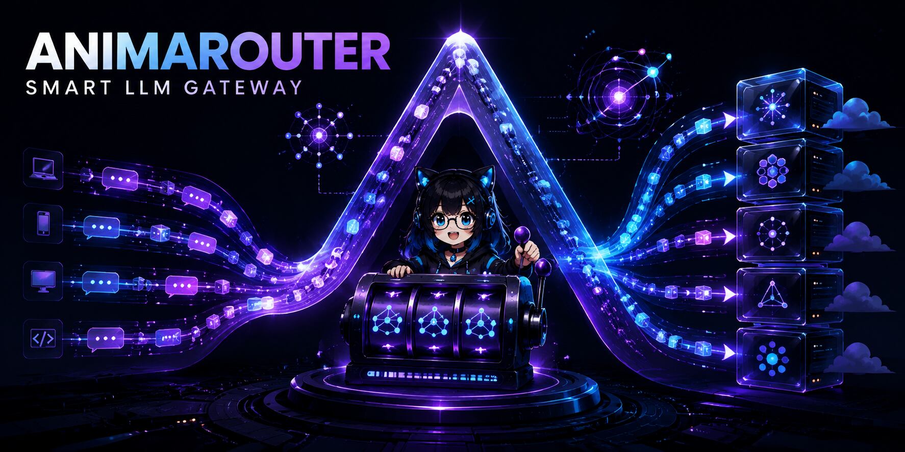 animarouter
