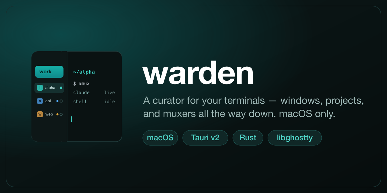 warden
