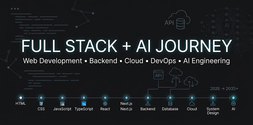 full-stack-ai-engineering-journey
