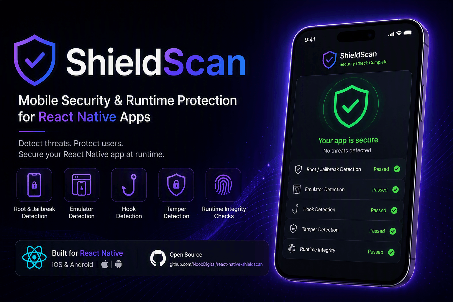 react-native-shieldscan
