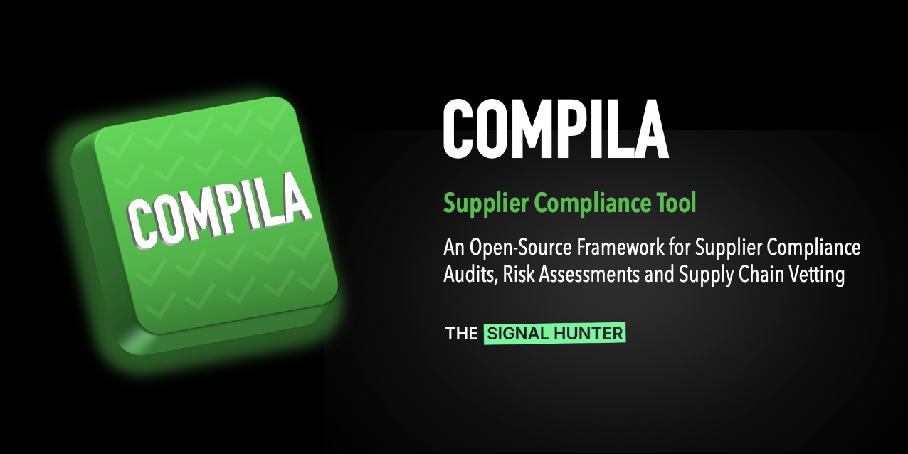 supplier-compliance-tool