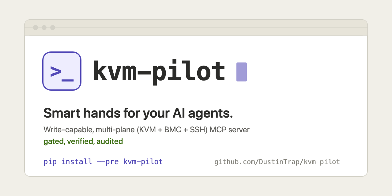 kvm-pilot
