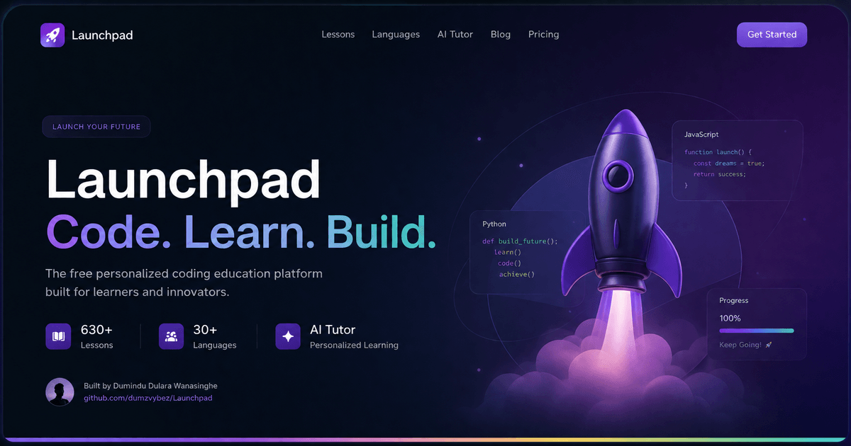 launchpad