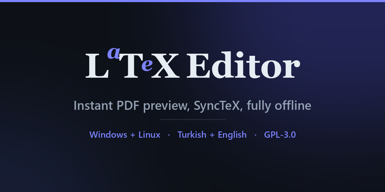 latex-editor