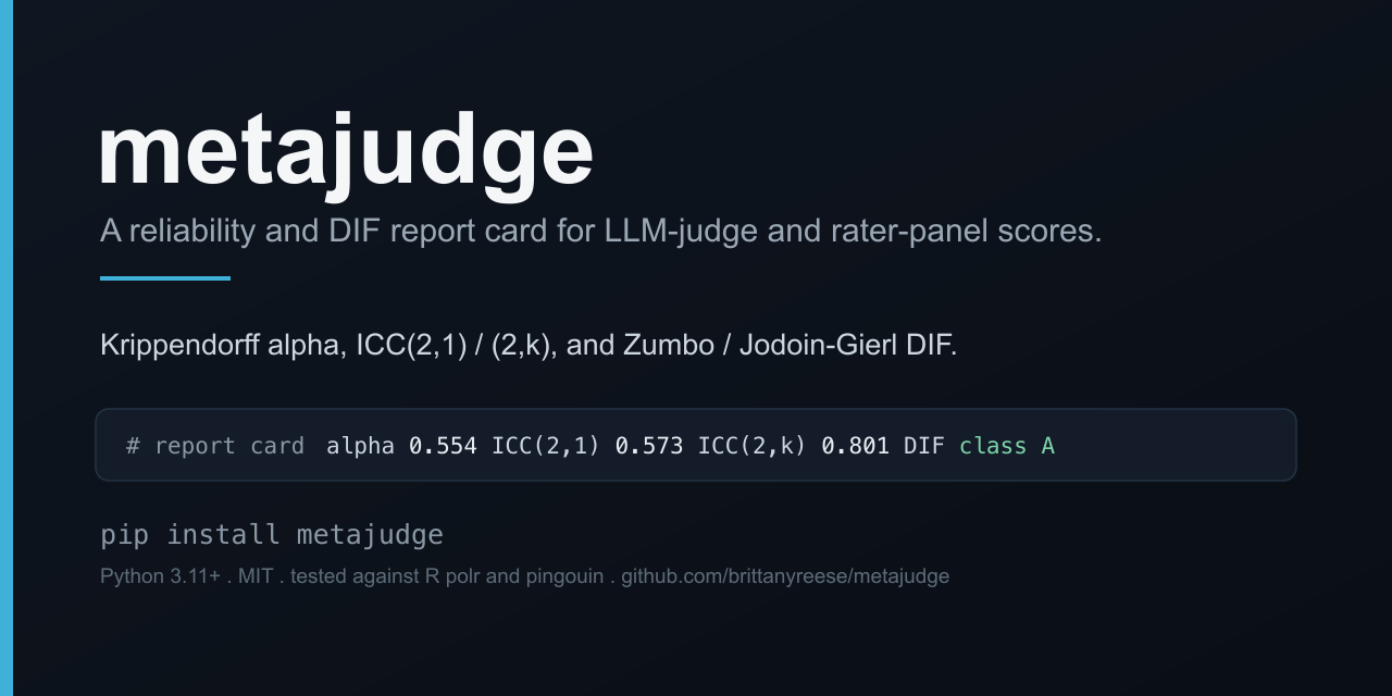 metajudge