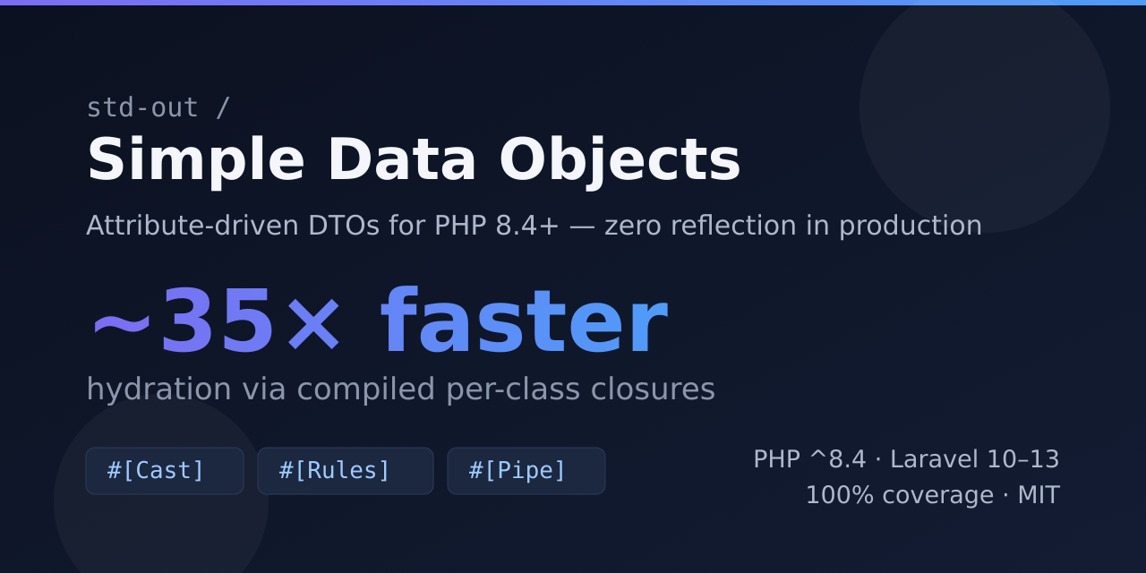 simple-data-objects