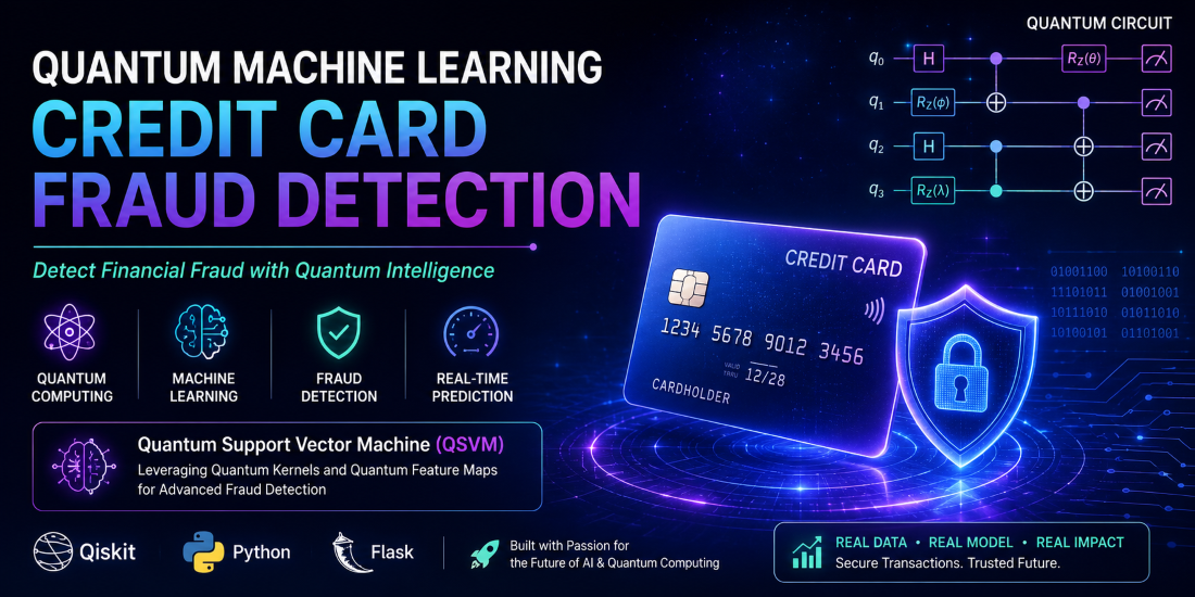 Quantum-Credit-Card-Fraud-Detection