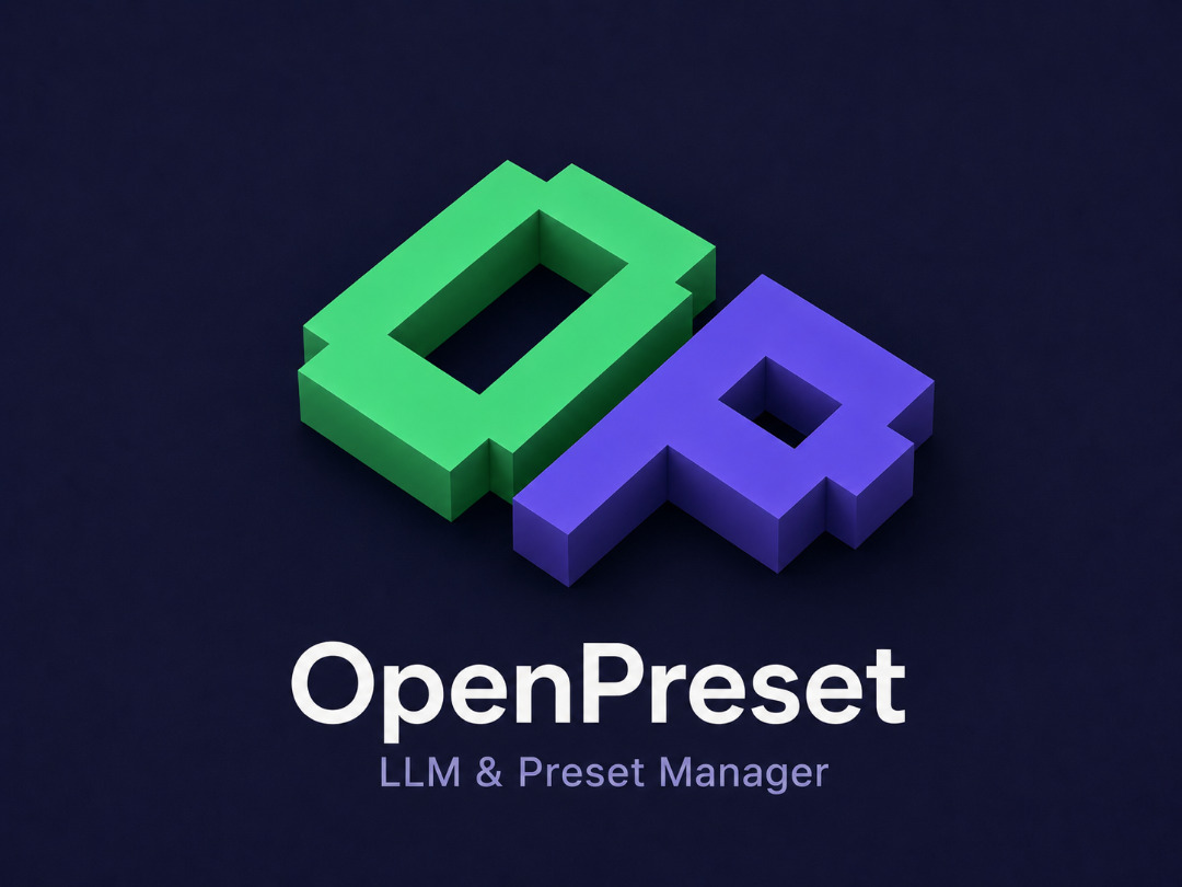 OpenPreset