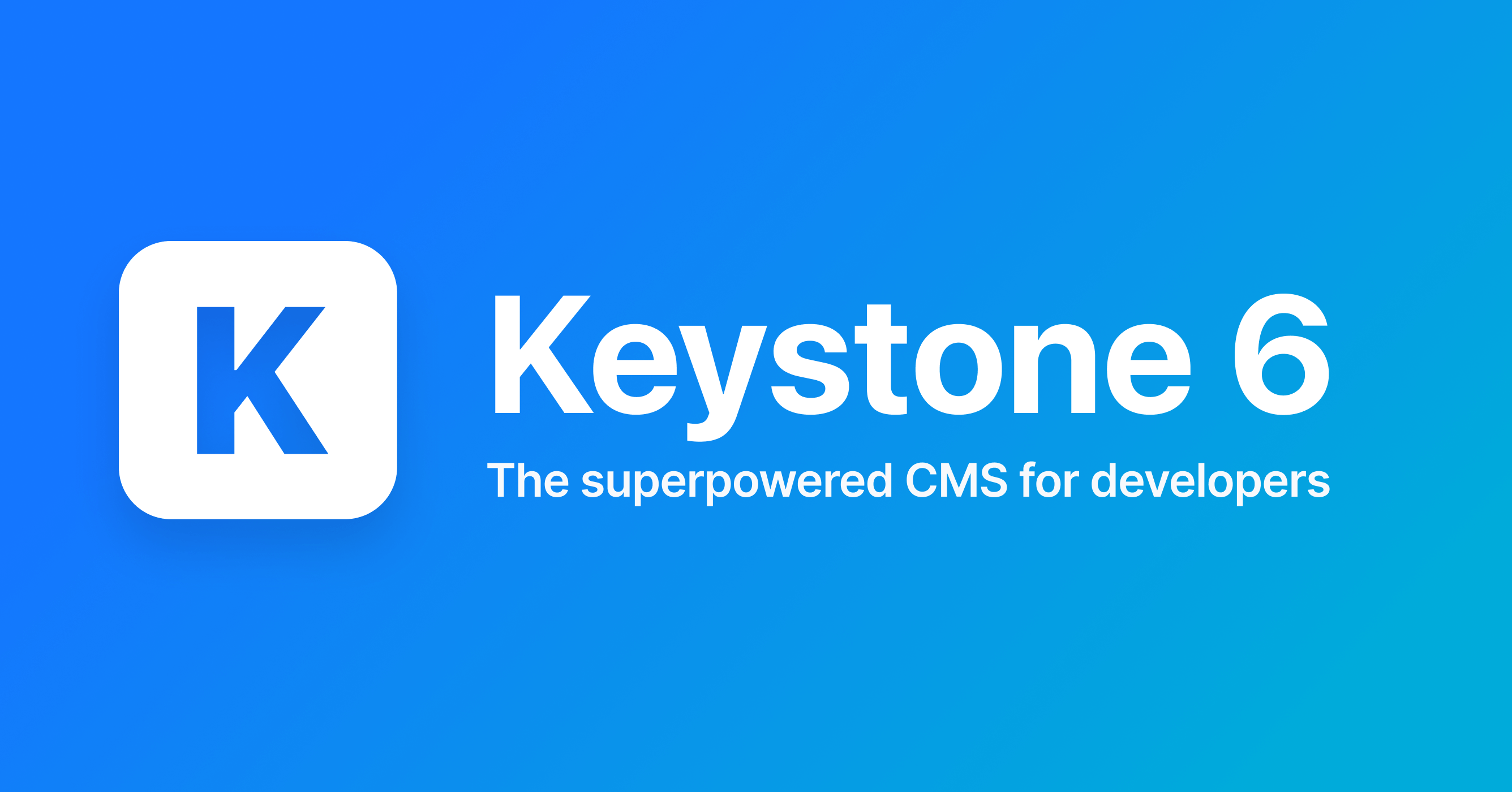 keystonejs/keystone