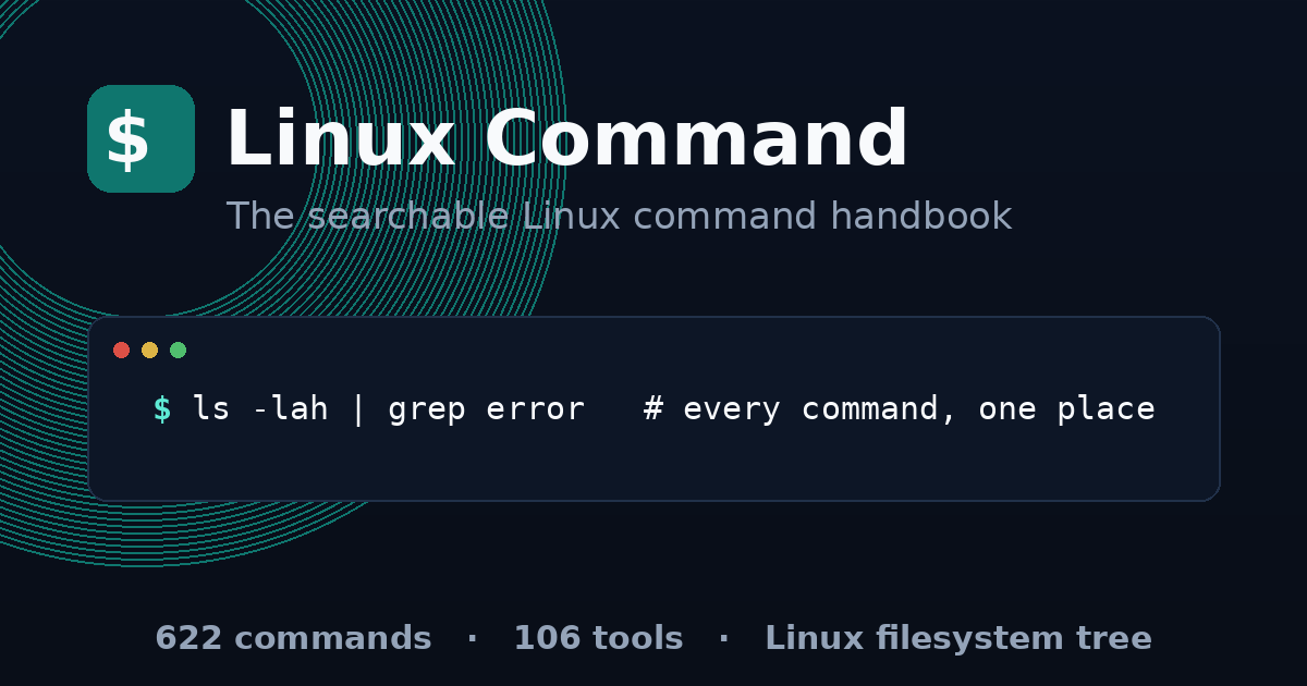 Linux-hand-book
