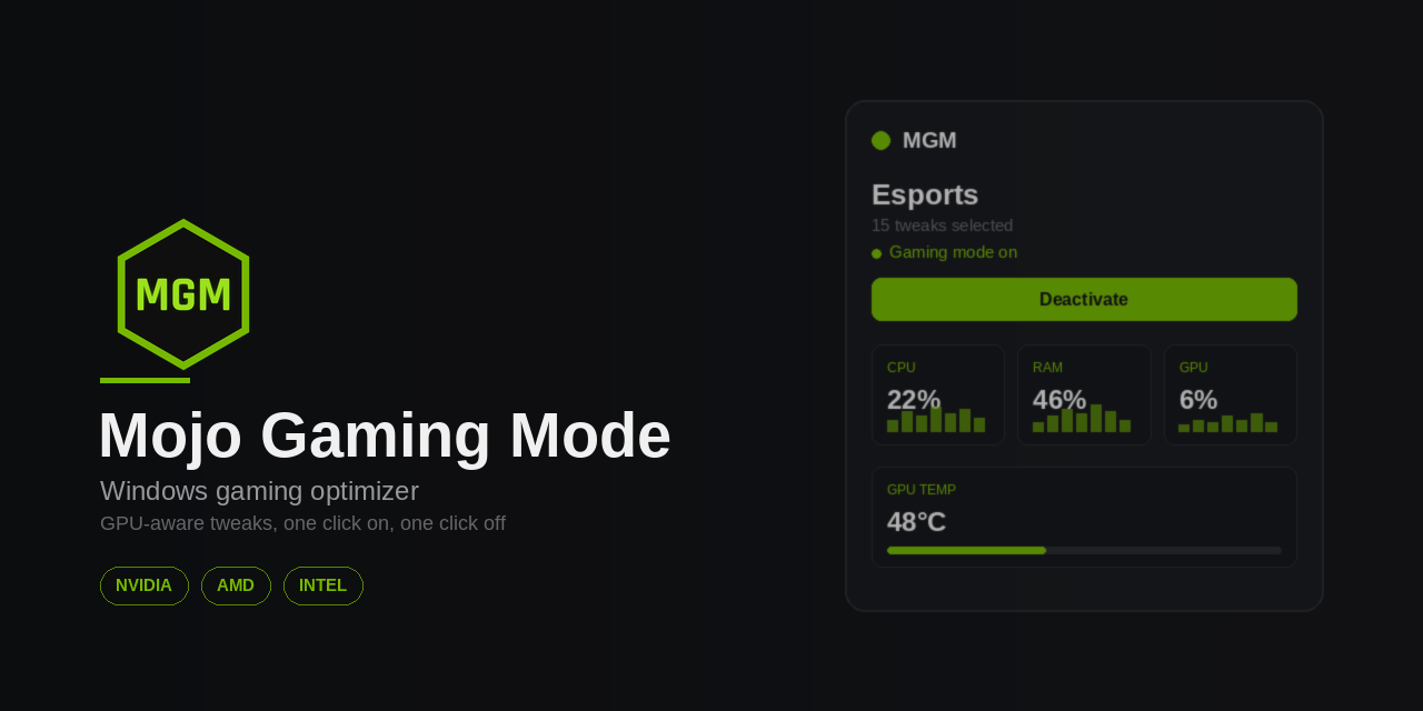 mojo-gaming-mode