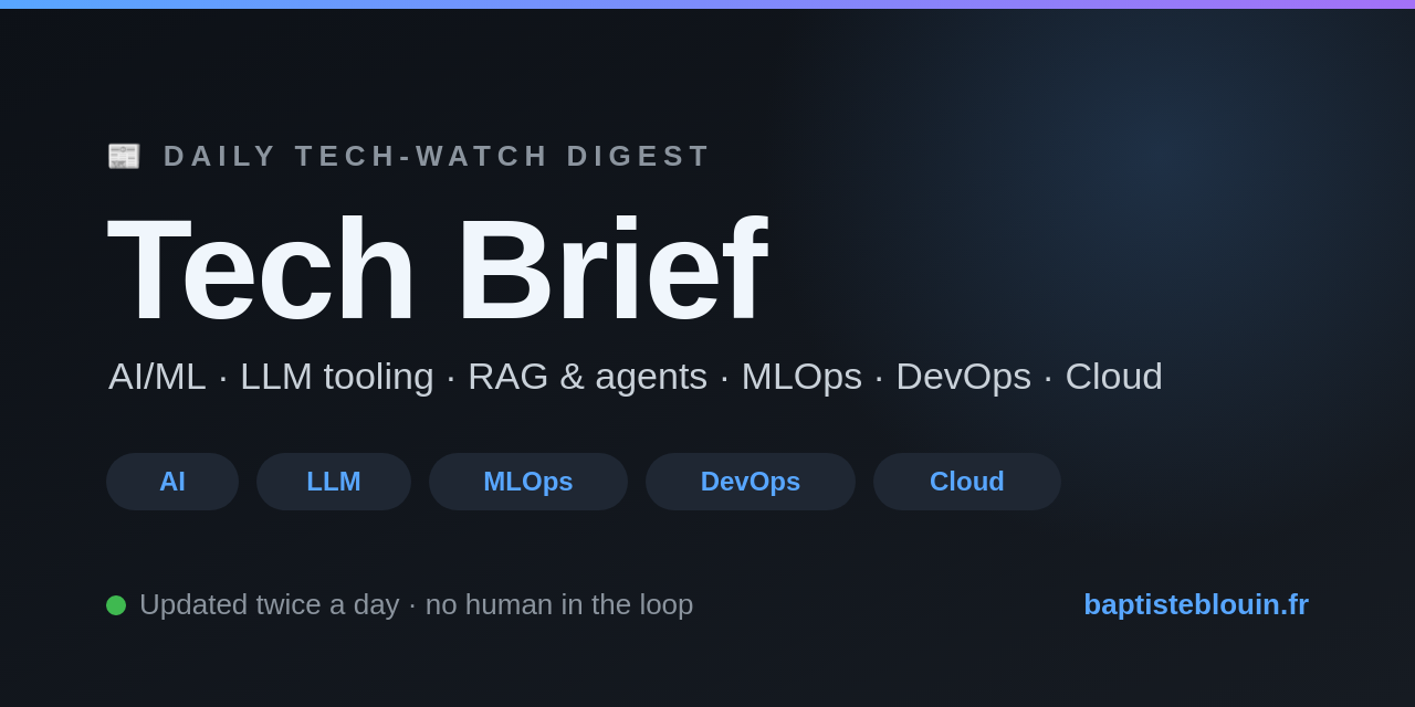 tech-brief