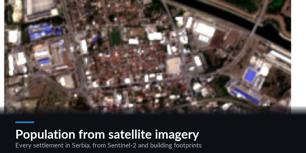 population-from-satellites