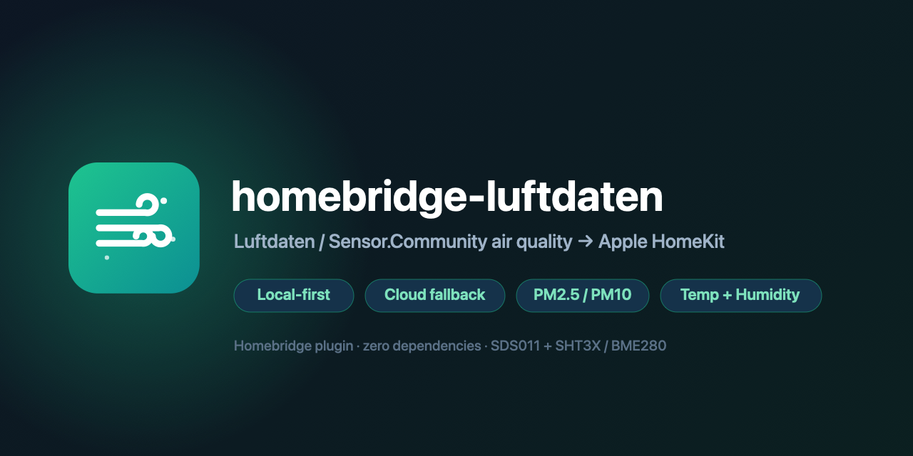 homebridge-luftdaten