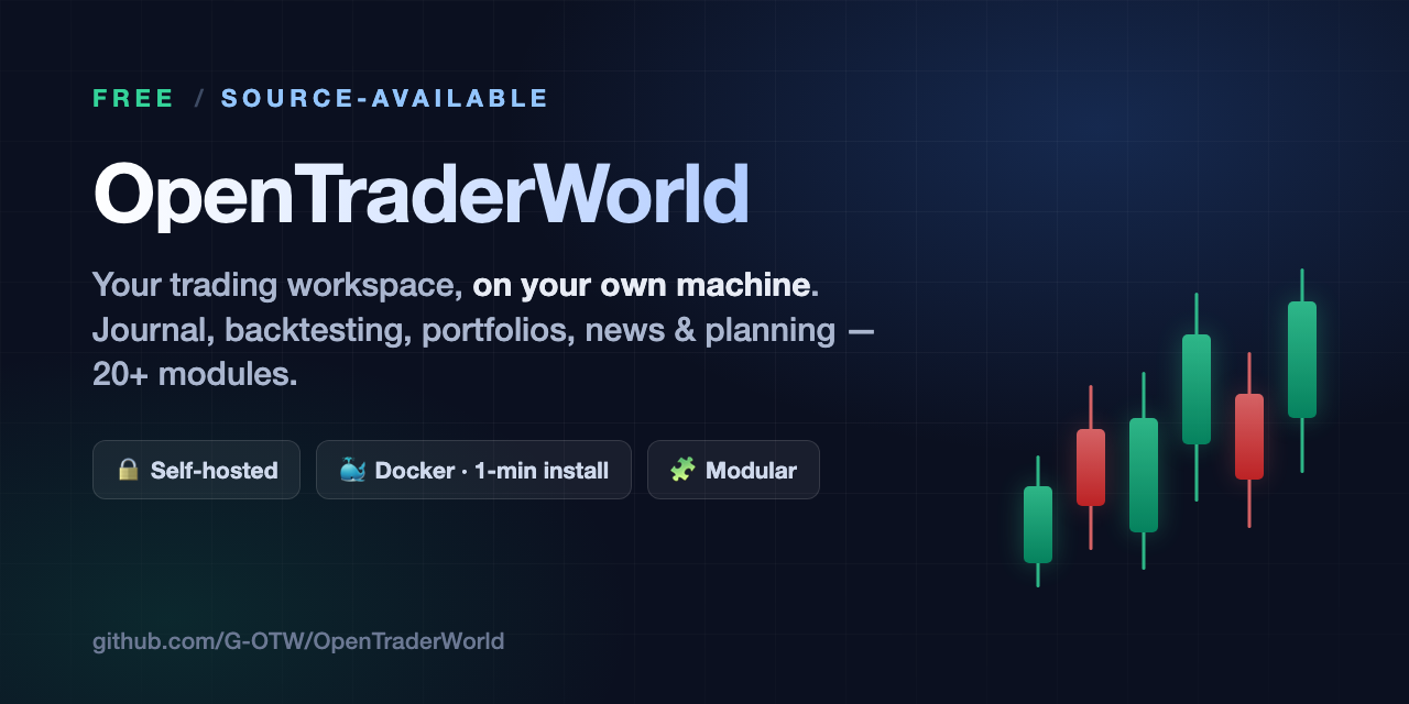 OpenTraderWorld