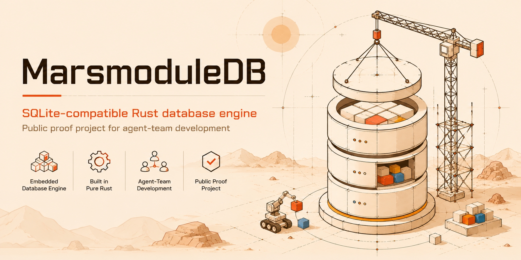 MarsmoduleDB