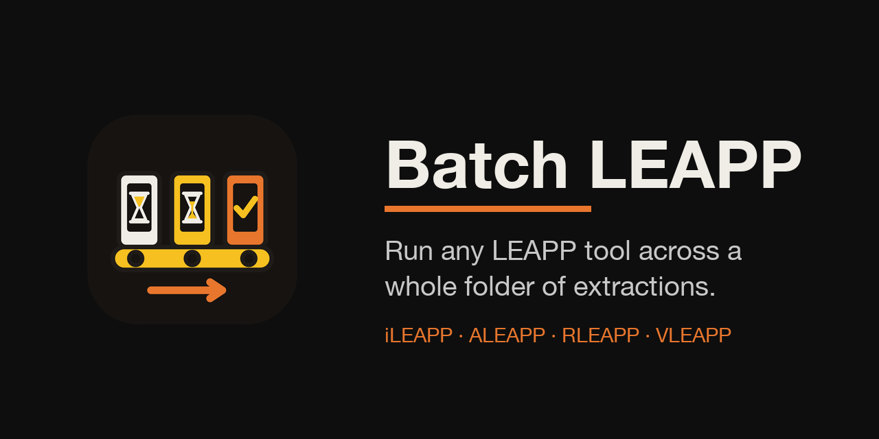 batch-leapp