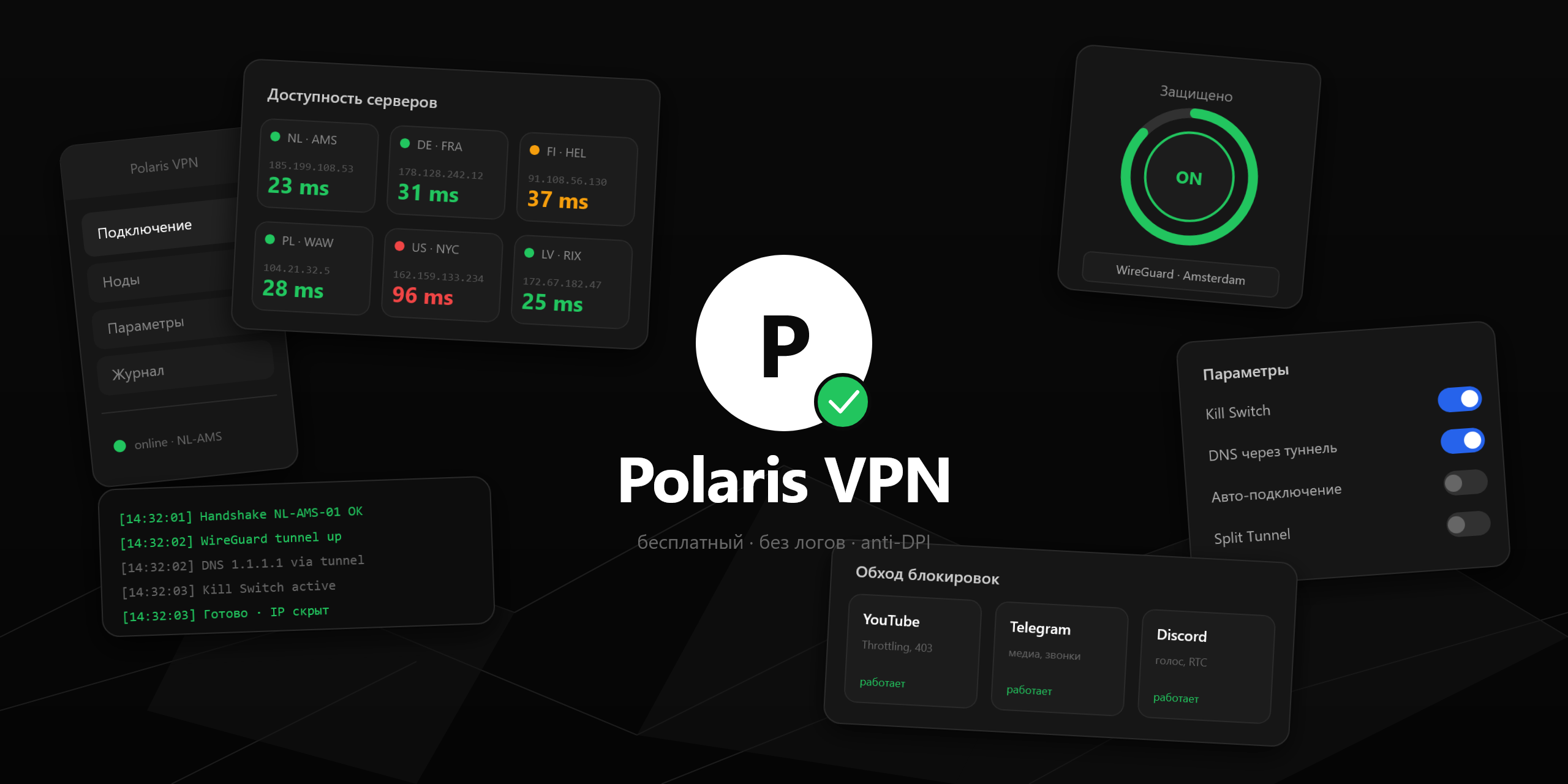 Polaris-VPN