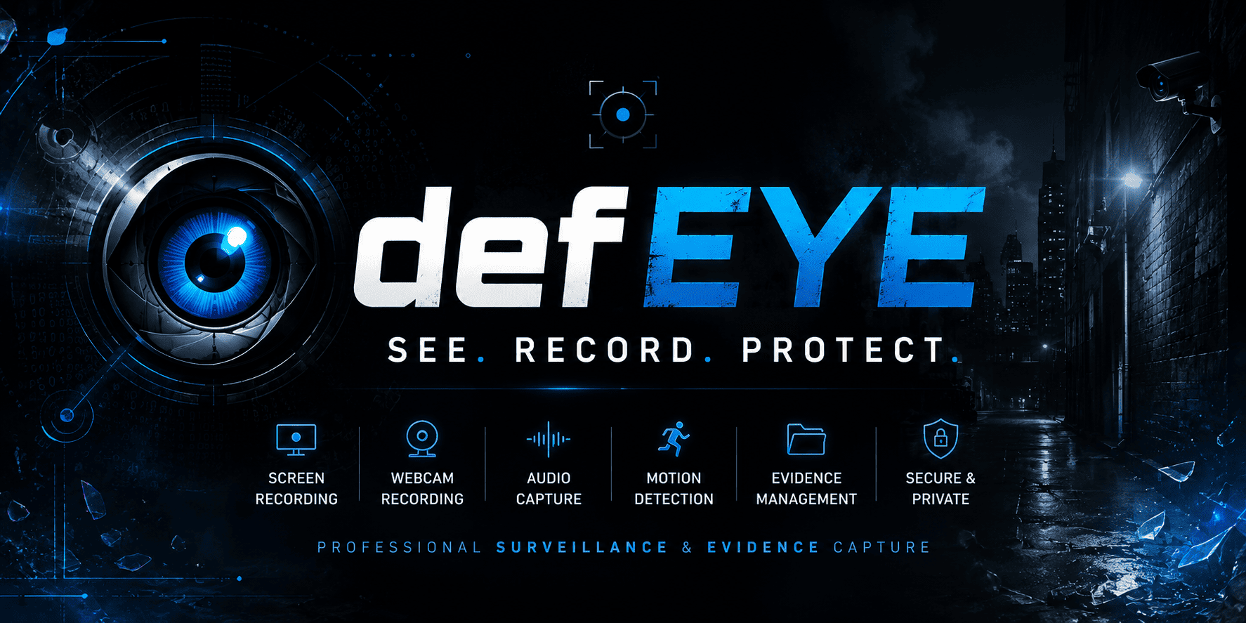 GitHub - Defients/defEYE: A stealthy, local-only Windows desktop ...
