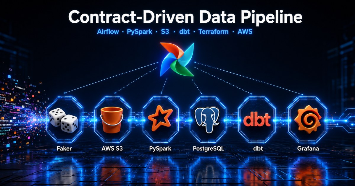 contract-driven-data-pipeline