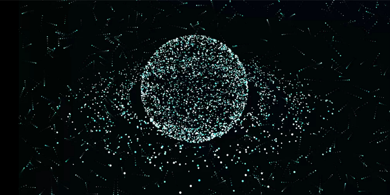 3d-saturn-particles
