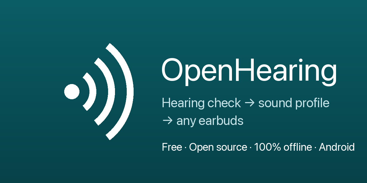 OpenHearing