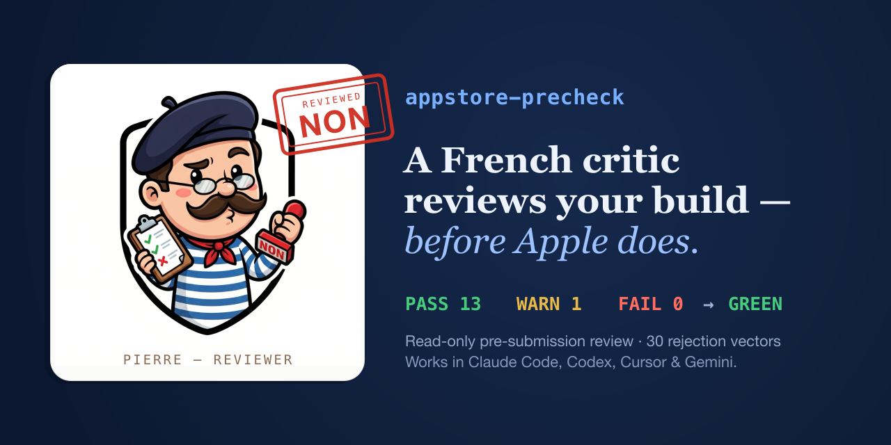 appstore-precheck