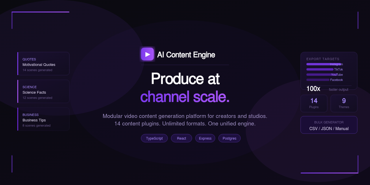 AI-Content-Engine