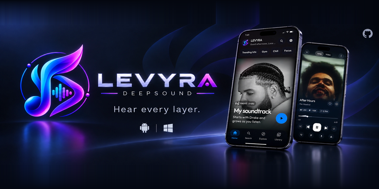 Levyra-deepsound