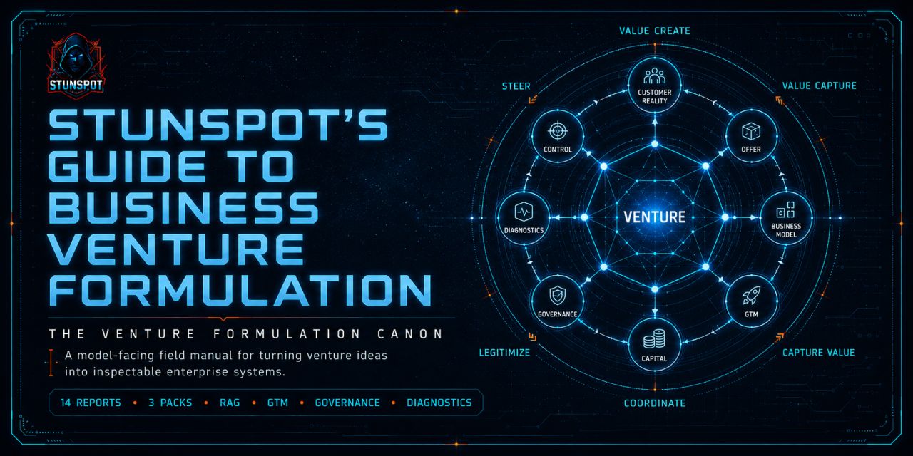 stunspots-guide-to-business-venture-formulation